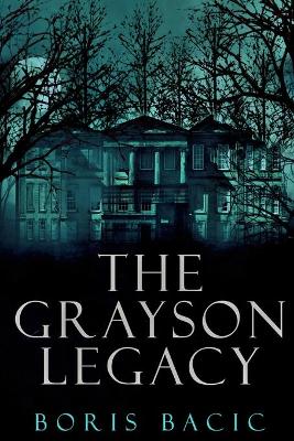Book cover for The Grayson Legacy