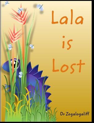 Book cover for Lala is Lost