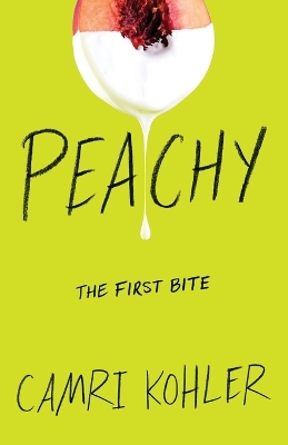 Book cover for Peachy