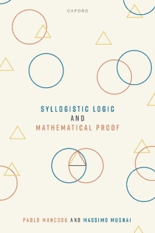 Cover of Syllogistic Logic and Mathematical Proof