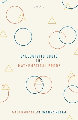 Book cover for Syllogistic Logic and Mathematical Proof