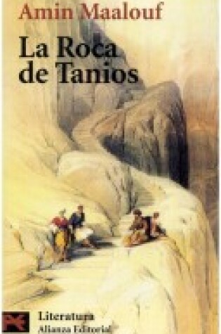 Cover of La Roca de Tanios