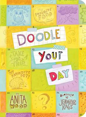 Book cover for Doodle Your Day