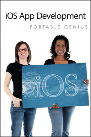 Cover of iOS App Development Portable Genius