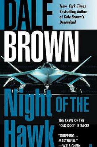 Cover of Night of the Hawk