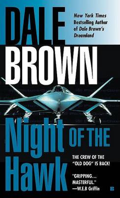 Book cover for Night of the Hawk