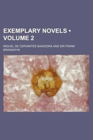 Cover of Exemplary Novels (Volume 2)