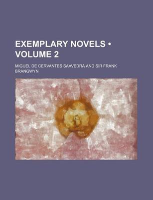 Book cover for Exemplary Novels (Volume 2)