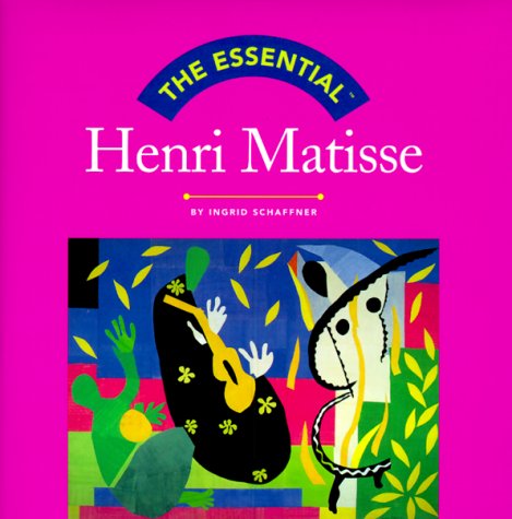 Book cover for Henri Matisse: the Essential Guide