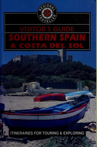 Cover of Visitor's Guide Southern Spain and Costa del Sol