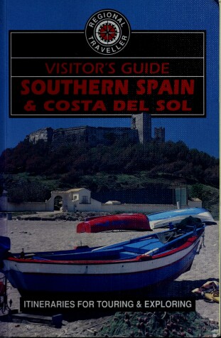 Cover of Visitor's Guide Southern Spain and Costa del Sol