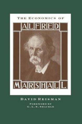 Cover of The Economics of Alfred Marshall
