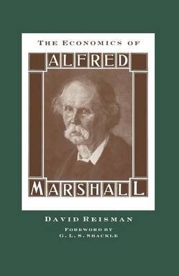 Book cover for The Economics of Alfred Marshall