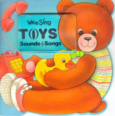 Book cover for Wee Sing Toys