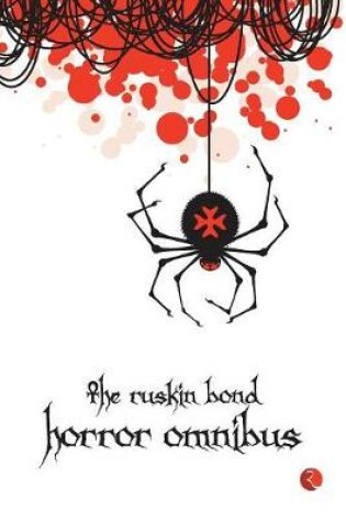 Cover of Ruskin Bond Horror Omnibus