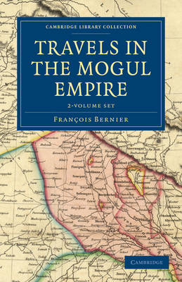 Book cover for Travels in the Mogul Empire 2 Volume Paperback Set