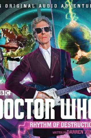 Cover of Doctor Who: Rhythm of Destruction