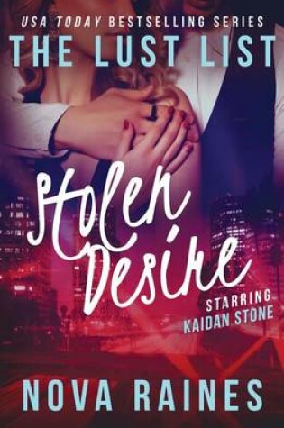 Cover of Stolen Desire