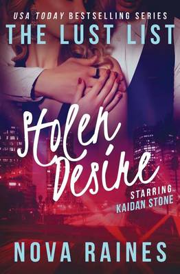 Book cover for Stolen Desire