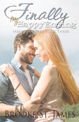 Book cover for Finally My Happy Ending