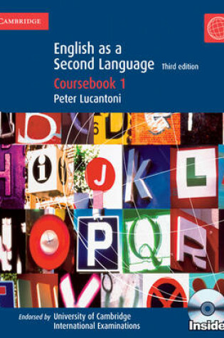 Cover of Cambridge English as a Second Language Coursebook 1 with Audio CDs (2)