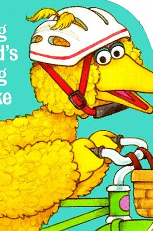 Cover of Sesst-Big Bird's Big Bike