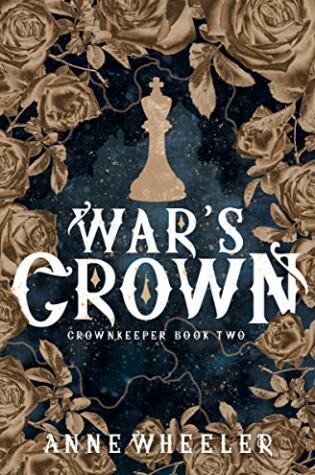 Cover of War's Crown