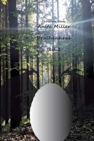 Cover of Anita Miller Drachenhexe