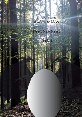 Book cover for Anita Miller Drachenhexe