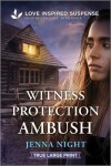 Book cover for Witness Protection Ambush