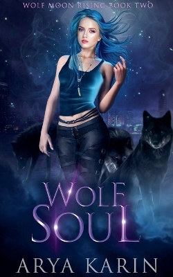 Book cover for Wolf Soul