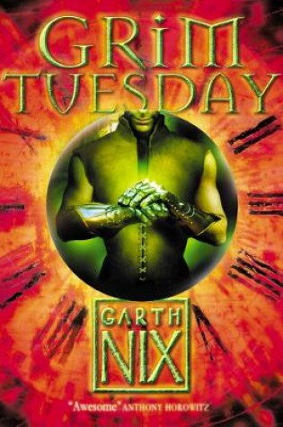 Cover of Grim Tuesday