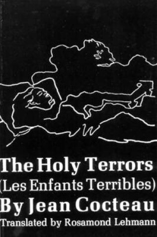 Cover of The Holy Terrors