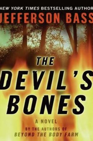 Cover of The Devil's Bones