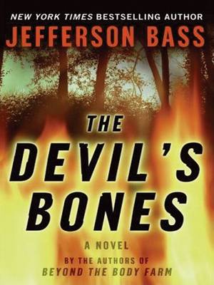 Book cover for The Devil's Bones