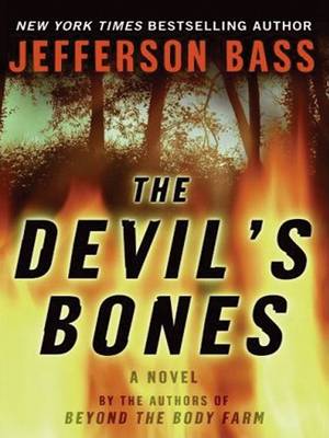 Cover of The Devil's Bones