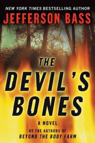 Cover of The Devil's Bones