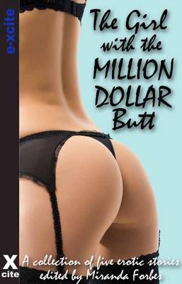 Book cover for The Girl with the Million Dollar Butt