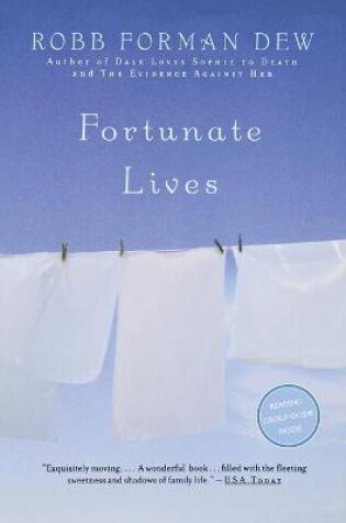 Cover of Fortunate Lives