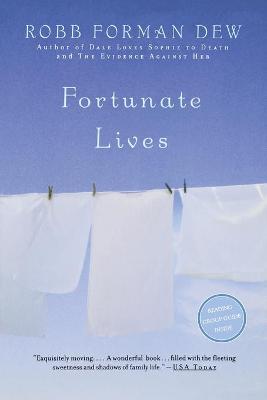 Book cover for Fortunate Lives