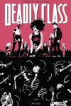 Book cover for Deadly Class Volume 5: Carousel