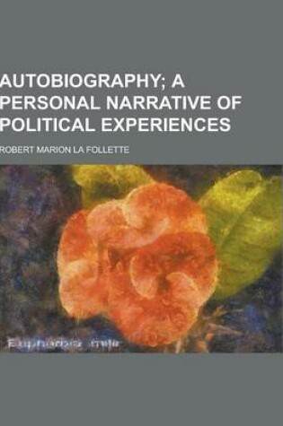 Cover of Autobiography