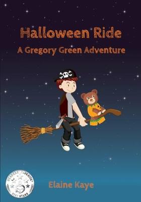 Book cover for Halloween Ride