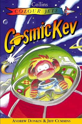 Cover of Cosmic Kev