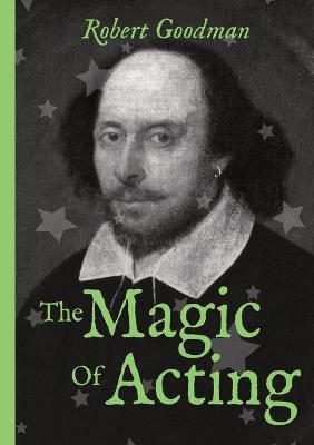 Book cover for The Magic of Acting