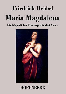 Book cover for Maria Magdalena