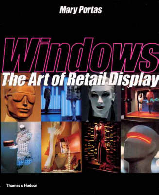 Book cover for Windows: The Art of Retail Display