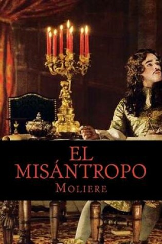 Cover of El Misantropo