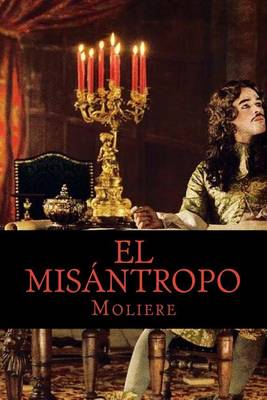 Book cover for El Misantropo