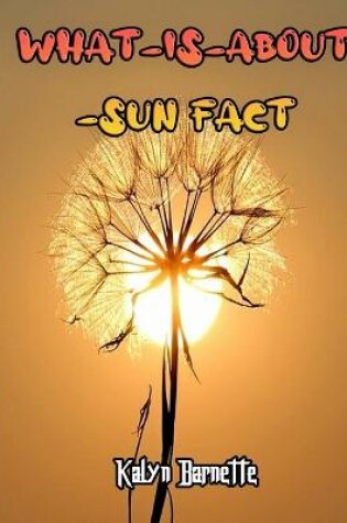 Cover of Sun Fact